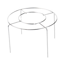 Food Photography Prop Rack Stainless Steel Inverted Buckle Cooling For
