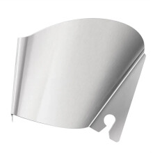 Pour Shield for Mixers, Universal Guard, Food Processor Attachment Safety Shield