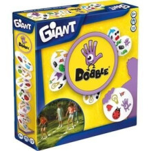 Dobble Gigante, Juego de mesa, Edición española