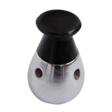 High-Pressure Cooker Aluminum Soup Pot with Valve 1 Piece