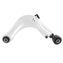Brațe de aliniere a căderii de camber spate din aluminiu, kit de brațe de aliniere precisă a căderii de camber cu design reglabil pentru o
