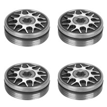 4Pcs Lab Custom Weights for Stroke Lab Putter 35G