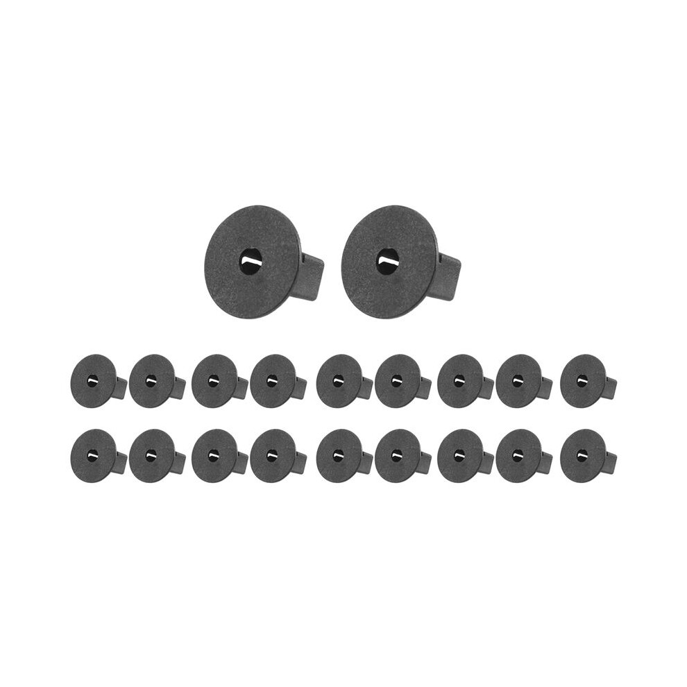 20Pcs Liner Screw Grommet Fastener Rivet Push Clips Retainer For 4Runner Avalon Camry Celica For Land Previa 6031511719291