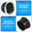 Dashboard Air Conditioning Deflector Outlet Side Vent For  SX4 Swift 05-13 4