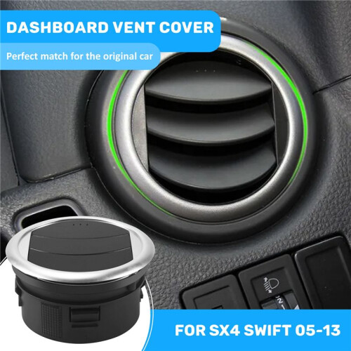 Dashboard Air Conditioning Deflector Outlet Side Vent For  SX4 Swift 05-13 1
