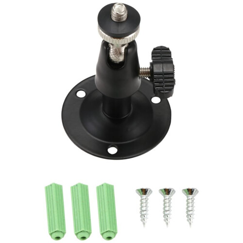 2.6 Inch High Wall Ceiling Mount Stand Bracket for Security CCTV Camera