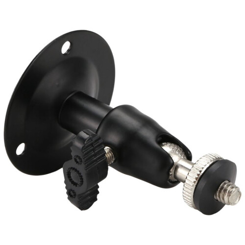 2.6 Inch High Wall Ceiling Mount Stand Bracket for Security CCTV Camera 2