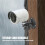 2.6 Inch High Wall Ceiling Mount Stand Bracket for Security CCTV Camera 10