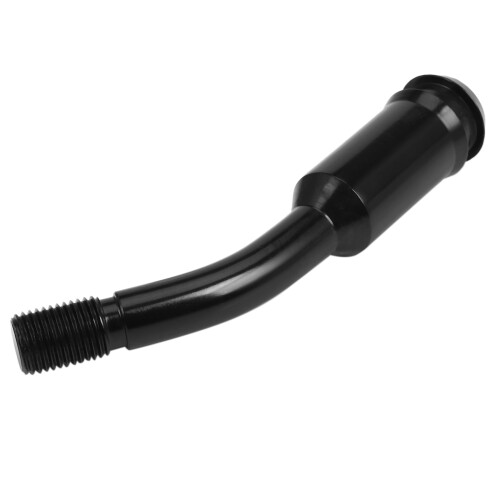 for  T4 Transporter Gear Stick/Lever/Knob Extender Extension black 1