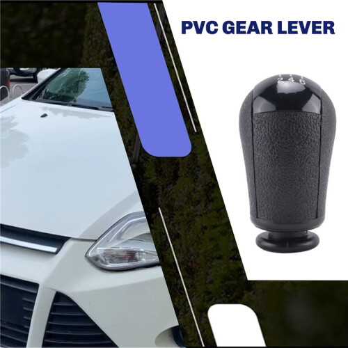 6 Speed Gear Stick Shift Knob For  Focus Mondeo Fiesta C-Max Cmax / Transit 1