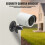 2.6 Inch High Wall Ceiling Mount Stand Bracket for Security CCTV Camera 7