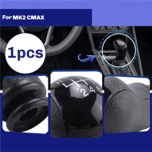 6 Speed Gear Stick Shift Knob For Focus Mondeo Fiesta C-Max Cmax / Transit