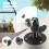 2.6 Inch High Wall Ceiling Mount Stand Bracket for Security CCTV Camera 9