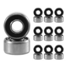 693RS 3mmx8mmx4mm Double Sealed Miniature Deep Bearing 20pcs