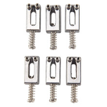 Set di 6 pezzi per chitarra elettrica da ponte per chitarra elettrica