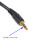 3.5mm Audio Car GPS AUX Adapter Cable For   2006-2013 Input Connector 8