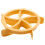 Plastic Pastry Cutter Dough Cookie Press Homemade Bread Rolls Stamp Baking Mold 5