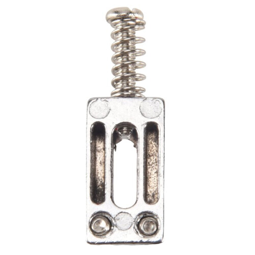 6 Delar Elgitarrbrosadlar Platt Set för Strat Tele-Gitarrbyte 1