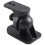 Universal Rotatable Speaker Wall Mount Stand Bracket 1 Pair Black 5