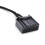 3.5mm Audio Car GPS AUX Adapter Cable For   2006-2013 Input Connector 7