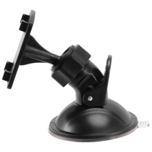Car Suction Cup for Dash Cam Holder Vehicle Video Recorder  Windshield and DashBoard Mount with 5 Types Adapter 360 Degree Angle View for Driving