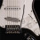 6 Pcs Electric Guitar Tremolo Bridge String Saddles Mount Adjust Conical Spring and Screws Silver 3