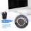 50CM  3.0 III SATA3 7pin Data Cable Right Angle 6Gb/s SSD Cables HDD Hard Disk Data Cord with Nylon Sleeved(White) 5