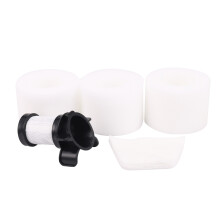 Filters for IONFlex DuoClean Vacuum IF100 IF150 IF160 IF170 IF180 IF200 IF201, IF202 IF205 IF251 IF252 IR70 IR100 IR101 IC205 Replacement