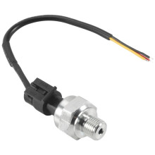 Druktransducersensor 5V 0-1,2Mpa Oliebrandstof voor Gaswaterlucht