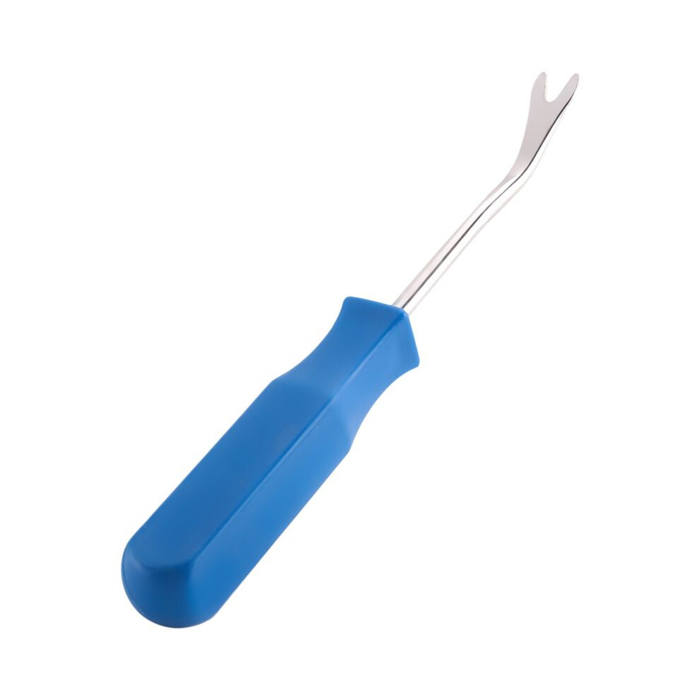 Car Door Interior Trim Clip Panel Upholstery Fastener Clip Remover Tool Screwdriver Nail Puller 4 Inch 6034254843926