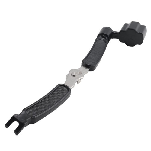 3 In 1 Multifunction Guitar Accessories Guitar Peg String Winder + String Pin Puller + String Cutter For Guitar Care Dropship 2