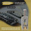 6 Roller Bridge Tremolo-Sadlar med Skiftnyckel för  Strat Tele Elgitarr KromfäRg 6