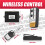 12V 12Volt 50ft Winch Wireless Remote Control Set for Truck  ATV Warn Ramsey 10