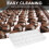 24 HåL Semi Sphere Choklad Form Polykarbonat Choklad Bar Form Half  Candy Maker Form Bakeware 5