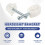 For  Transporter T4 Front  light lamp Adjusting Headlight Adjuster Clip Screw Kit Set 2