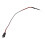 12V Flashing Dummy Fake Car Alarm Dash Mount Led Light(Red) 2