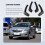 4Pcs Universal Mud Flaps Mudguards  Guards  for  VIOS / YARIS / LIMO / BELTA Sedan 2007-2013 3