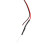 12V Flashing Dummy Fake Car Alarm Dash Mount Led Light(Red) 7