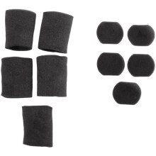 AcessóRios Esponja Filtros Conjunto para DX700 DX700S VáCuo PeçAs Sobressalentes AcessóRio RemoçãO de Pó