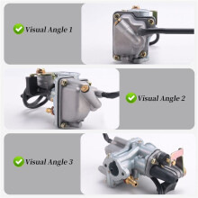 Carburetor for LT50 LT 50 LT-A50 JR50 Quadrunner ATV Carb