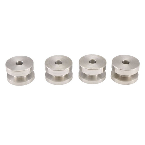 Motorcycle Top Rear Luggage Tool Box Case Trunk Bracket Bushing Pad Spacers Buckle Accessories Universal 2