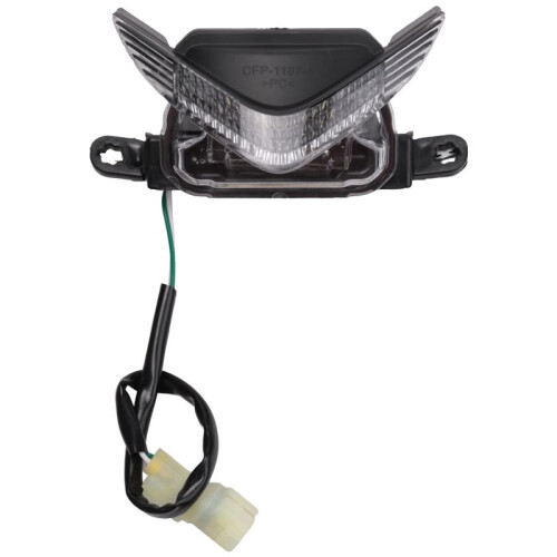 Motorcycle Front Upper LED Headlight Bulb for  CBR 600 RR 2007-2012