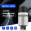 12V 50A Waterproof  Push Button Cars Boat Track Horn Engine Start 2