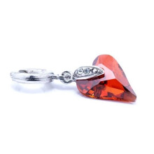 Bijoux - Viceroy - VMM0287-09 - Glasperle - Sterlingsilber 925 - Rot