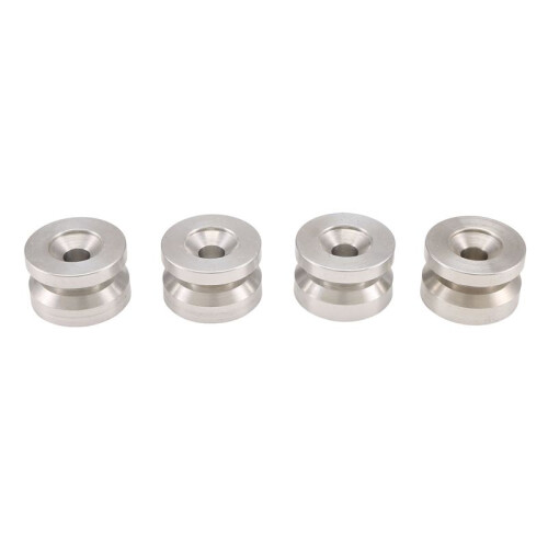 Motorcycle Top Rear Luggage Tool Box Case Trunk Bracket Bushing Pad Spacers Buckle Accessories Universal 1