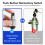 12V 50A Waterproof  Push Button Cars Boat Track Horn Engine Start 5
