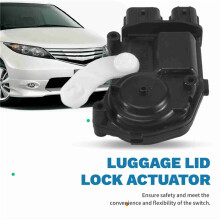 Auto Heck Klappen Schloss Aktuator Heck Klappen Verriegelung Koffer Raum Deckel Schloss Aktuator für Elysion Rr713-16 72115-Sjk-J01