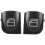 Window  Button Covers for   W203 W208 C Clk Class Front Left+Right Window  Repair Button Caps 1