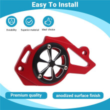Front Sprocket Cover Engine Sprocket Chain Guard for CRF250L /M CRF250L Rally 2012-2020
