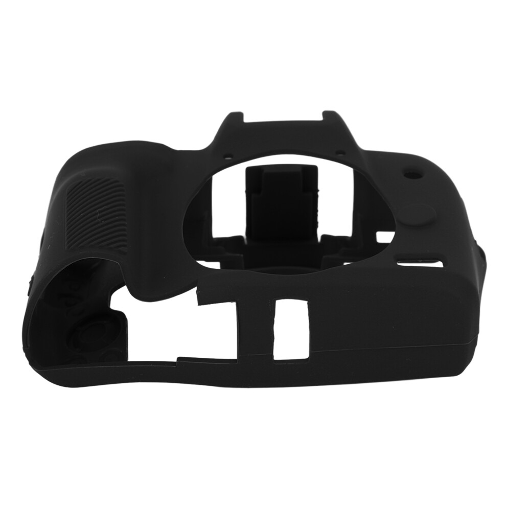 Silicone Kamerahülle Für M50 M50ii Schwarz, Rutschfeste Griffigkeit